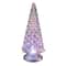16" Illuminated Kaleidoscope Tree Tabletop Accent